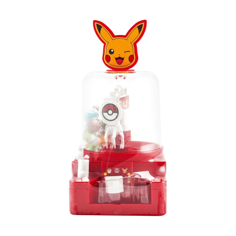 Leda-Pokemon Ball Soft Candy Sugar Grabber Packing 30g (China)