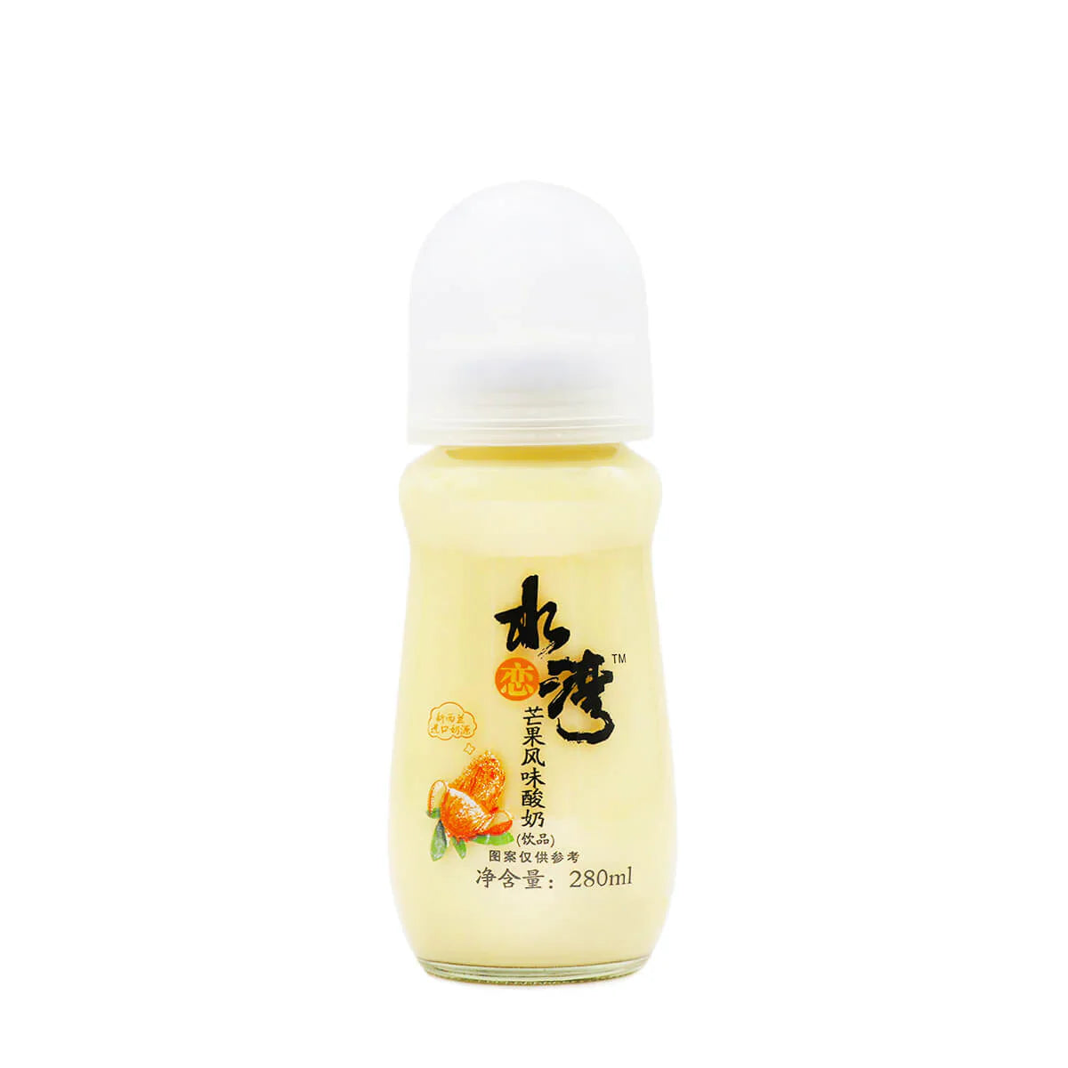 SLW Yogurt Drink Mango 280ml (China)