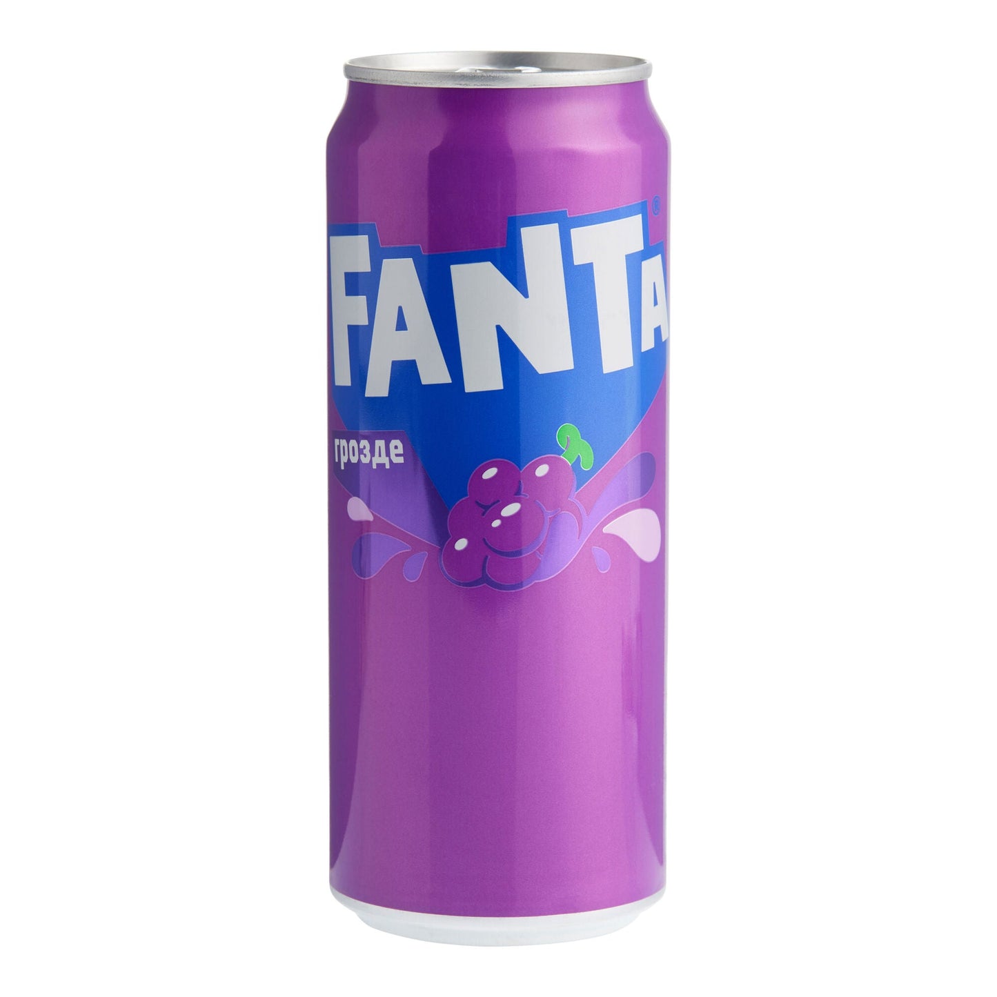 Fanta Grape Грозде 330ml Can (European)