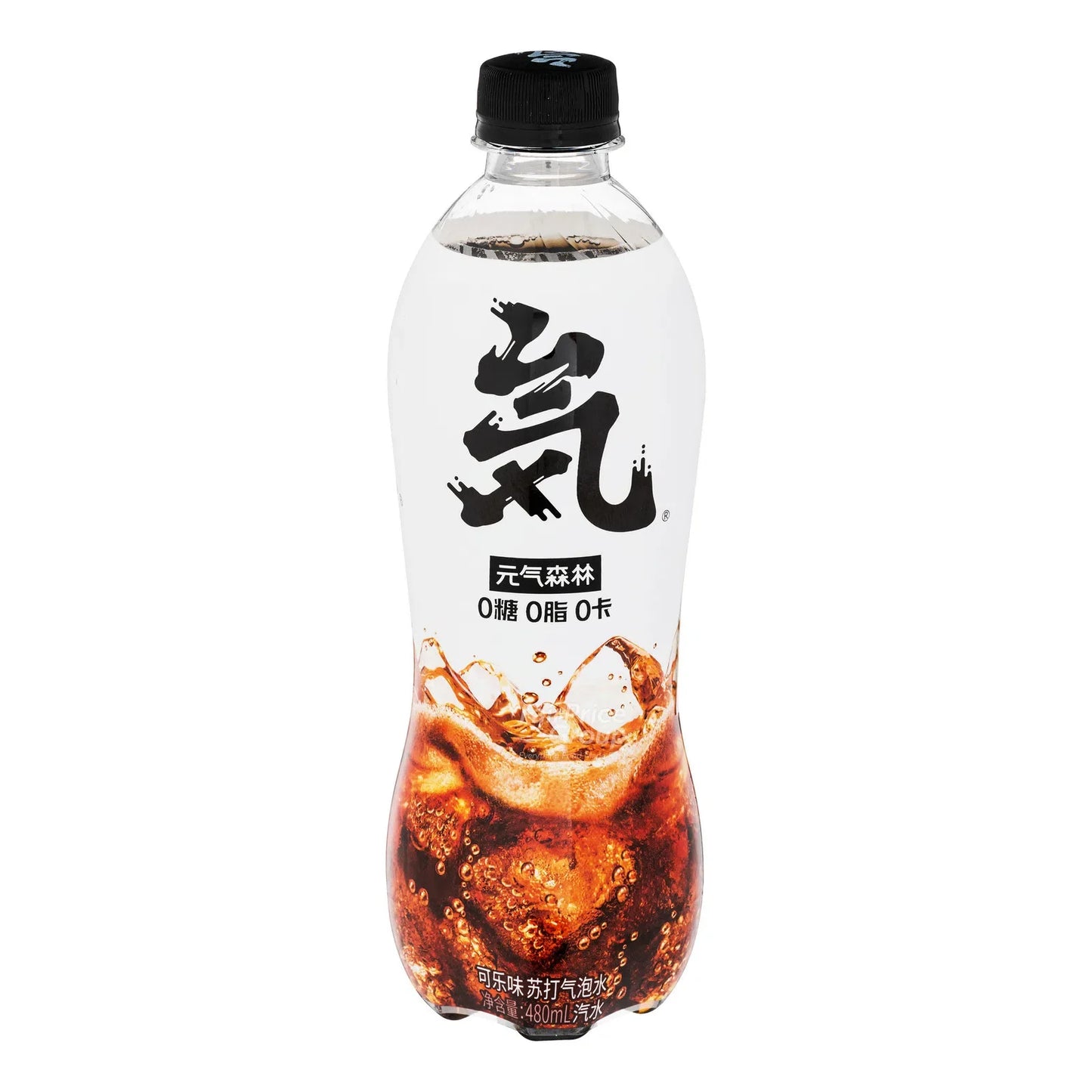 Chi Forest Soda Sugar Free 480ml (China)