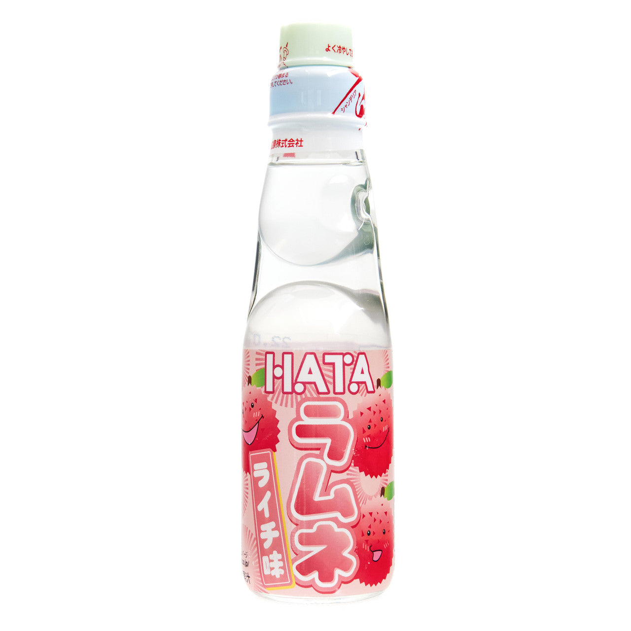 Hata Ramune Lychee 200ml (Japan)
