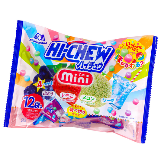 Hi-Chew Soft Candy Mini Bag 120g (Japan)