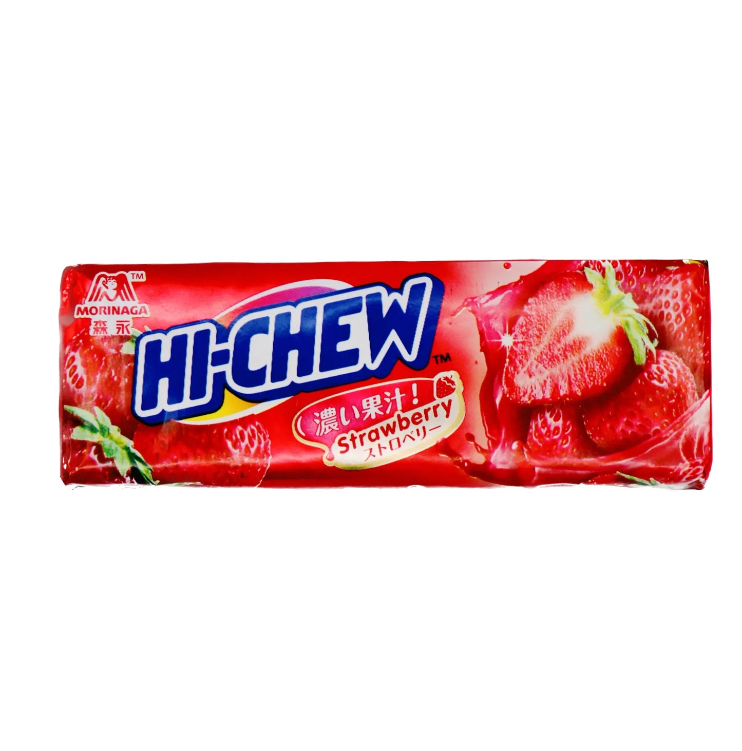 Morinaga Hi-Chew Soft Candy (Taiwan)