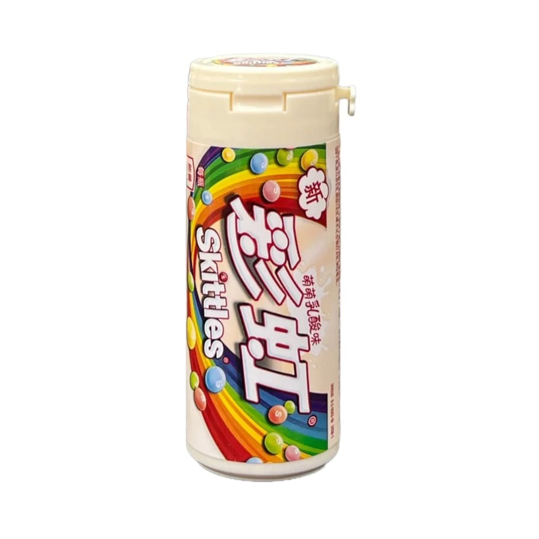 Skittles Candy Yogurt Flavor 30g (China)