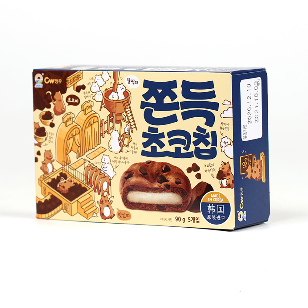 CW Chocochip Cookie 240g (Korea)
