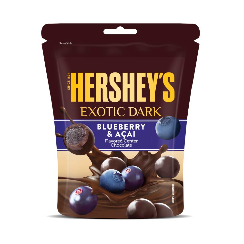 Hershey's Exotic Dark Blueberry & Acai 33.3g (India)
