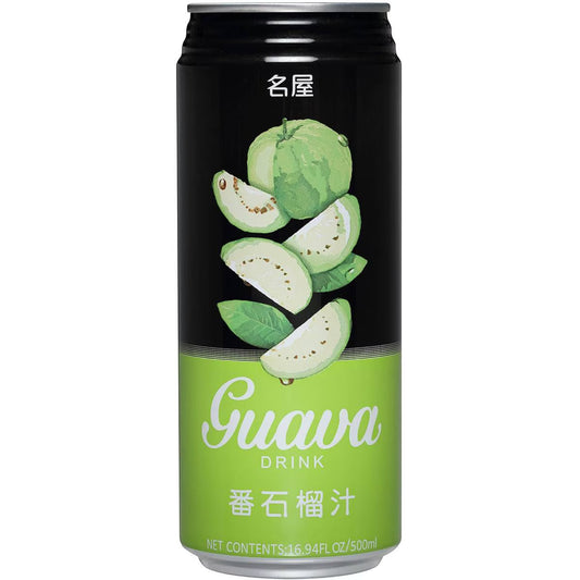 Famous House Guava Drink 500ml (Taiwan)
