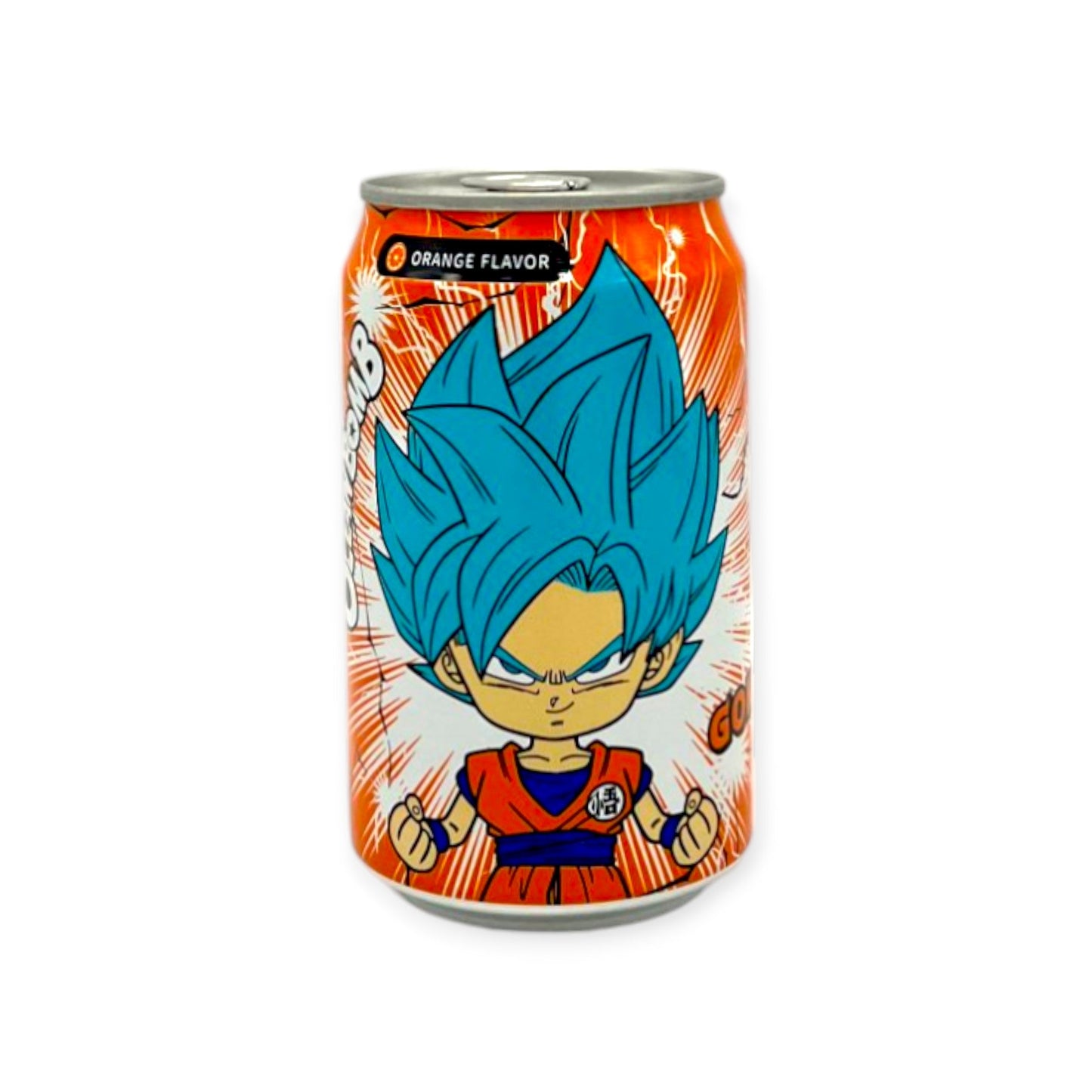 Dragon Ball Sparkling Water Orange 330ml (China)