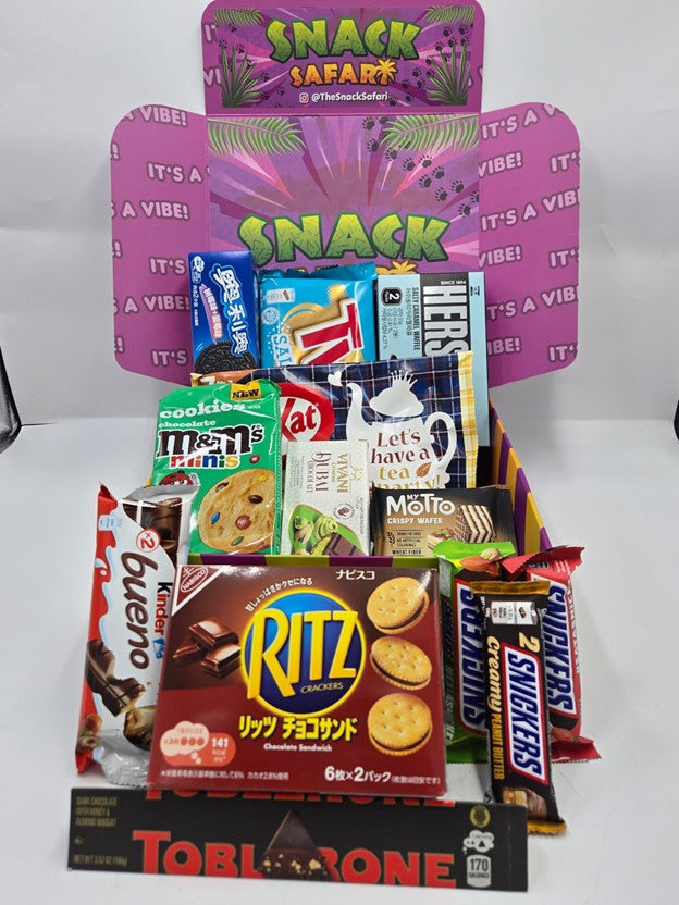 Assorted Chocolates Mystery Box