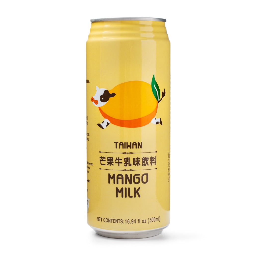 Famous House Mango Milk Drink 500ml (Taiwan)