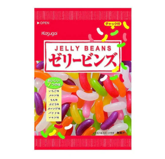 Kasugai Jelly Beans (Japan)
