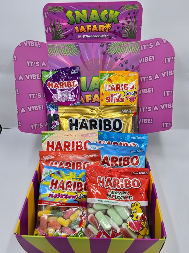 Haribo Mystery Box