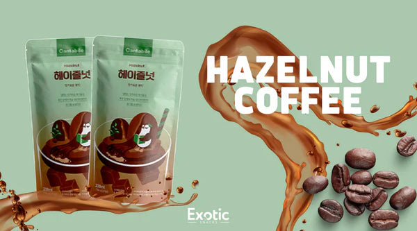 Cantabile Hazelnut Pouch Drink 230ml (Korea)