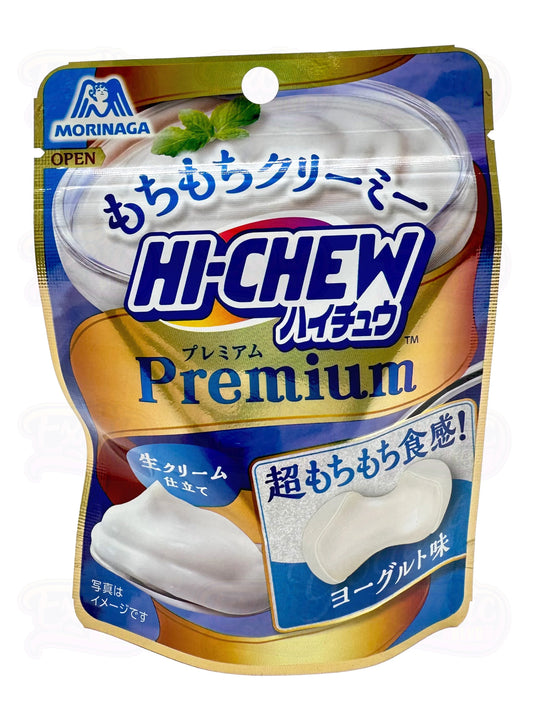 Hi-Chew Premium Yogurt Gummy 35g (Japan)