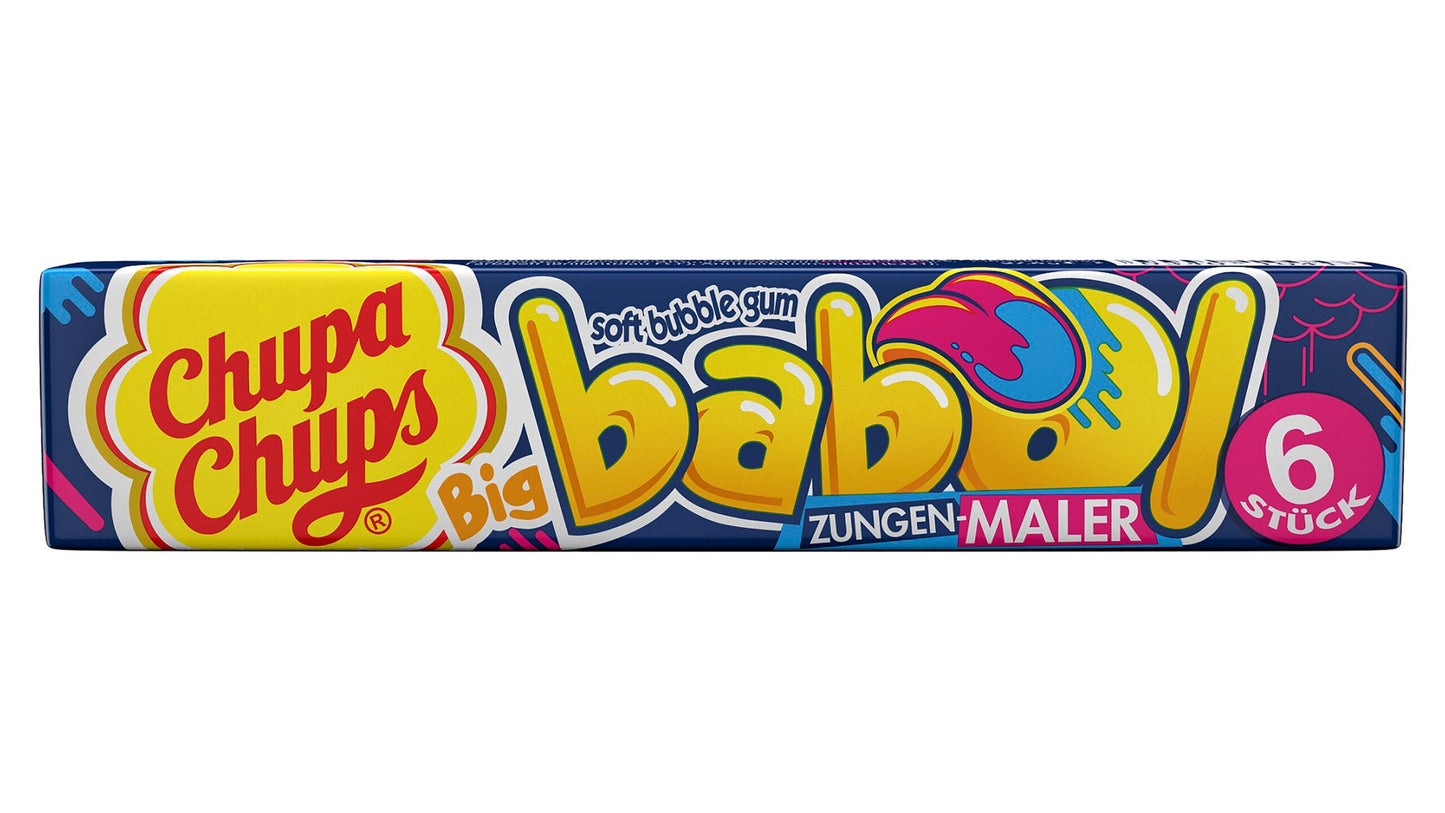 Chupa Chups Big Babol Zungenmaler (Netherlands)