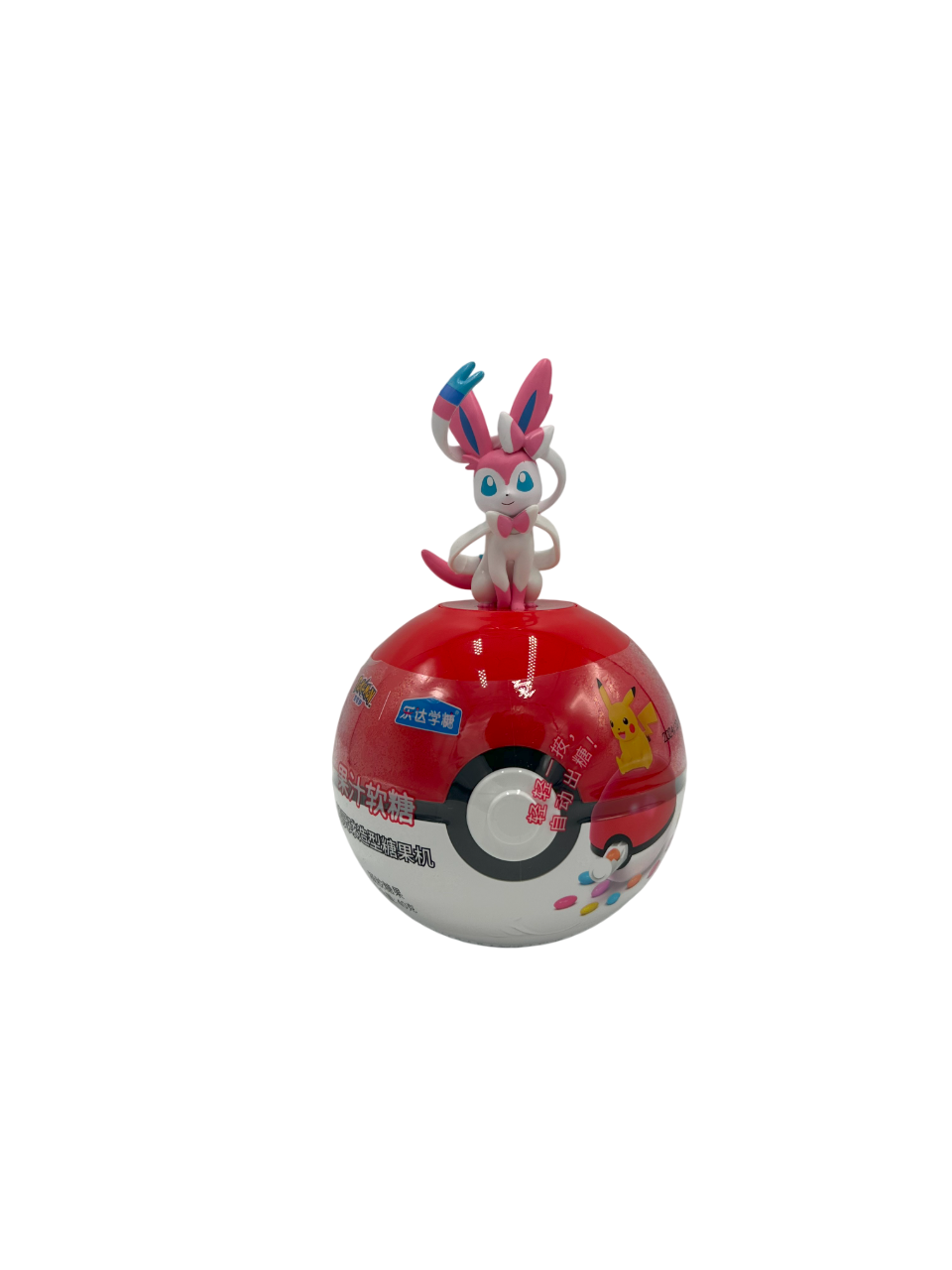 Leda-Pokemon Ball Jellybeans Candy (China)