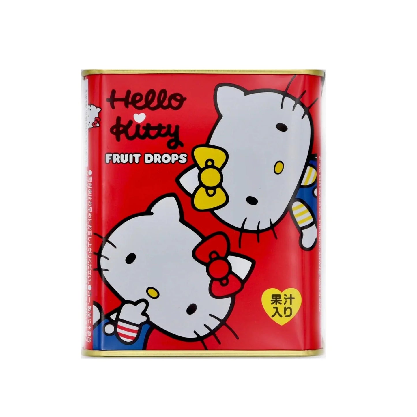 Hello Kitty Drops Hard Fuit Candy (Japan)