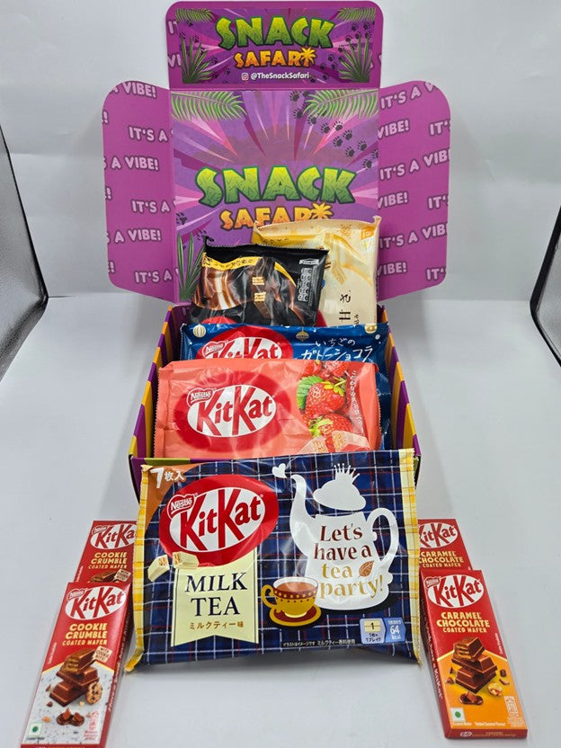 KitKat Mystery Box