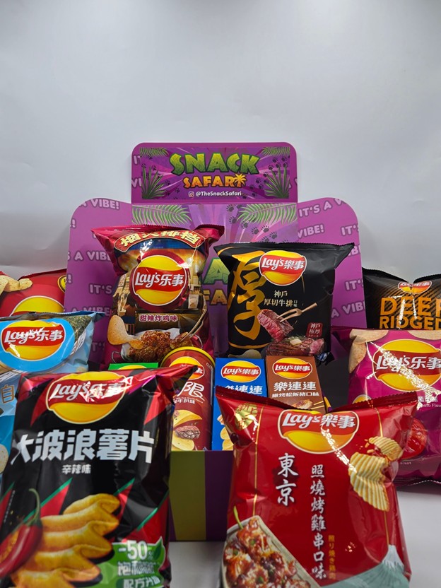 Lay's Chips Mystery Box