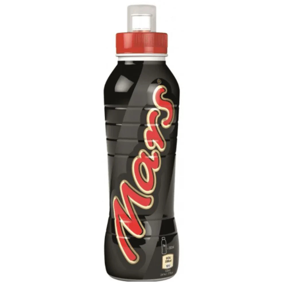 Mars Chocolate Milkshake Drink 350ml (UK)