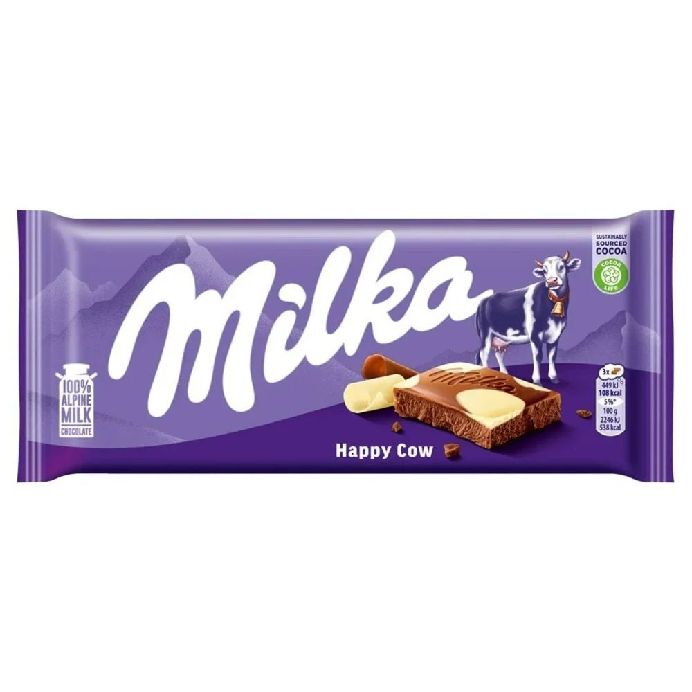 Milka Happy Cow 100g (Germany)
