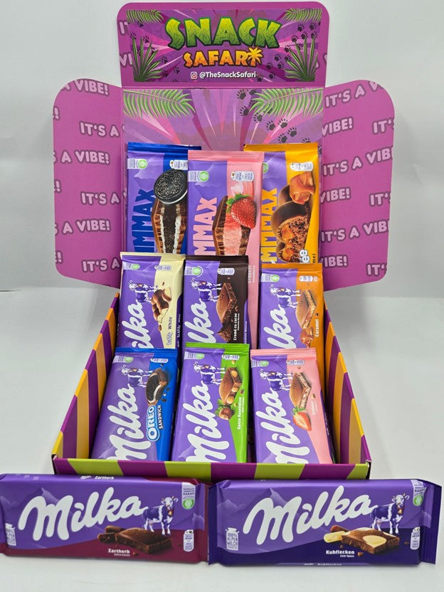 Milka Mystery Box
