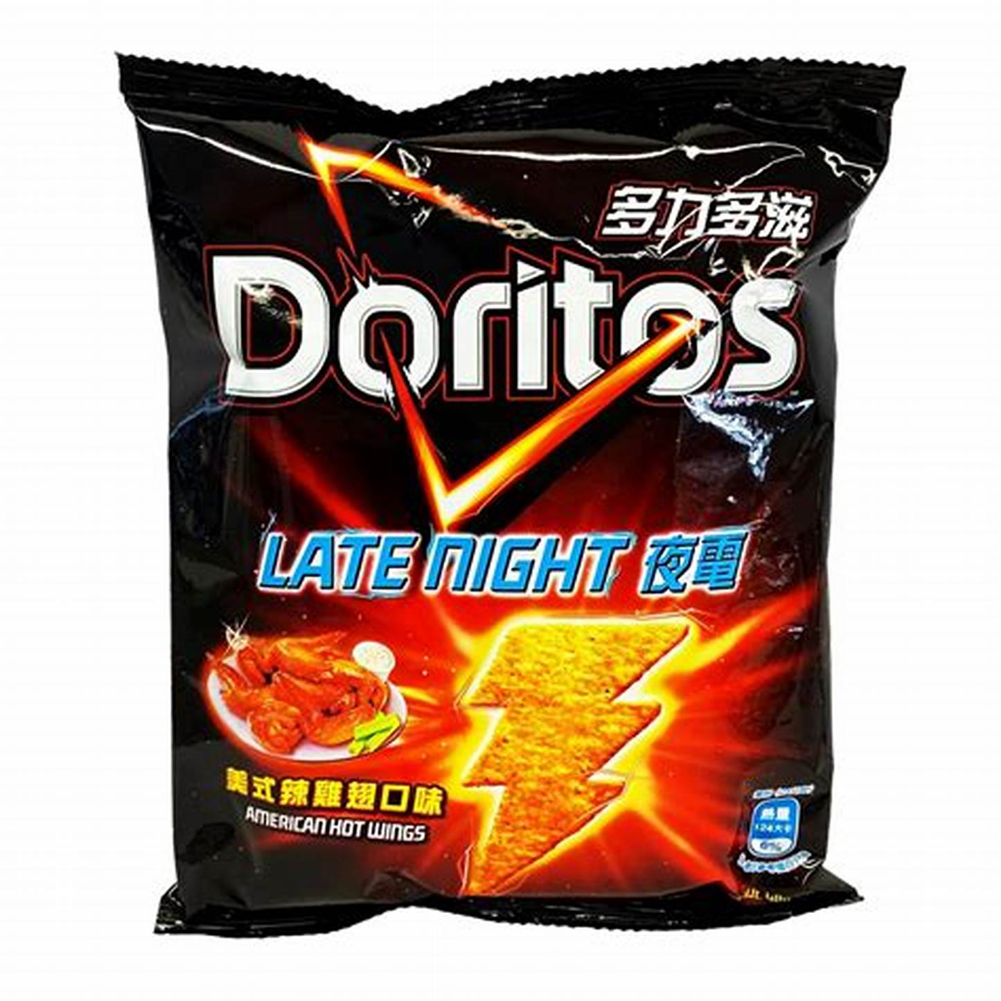 Doritos Late Night Chicken 48g (Taiwan)