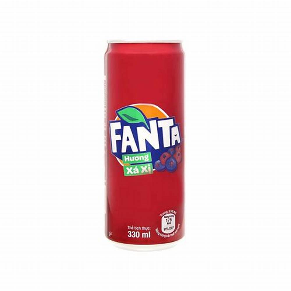 Fanta Sarsi 320ml (Vietnam)