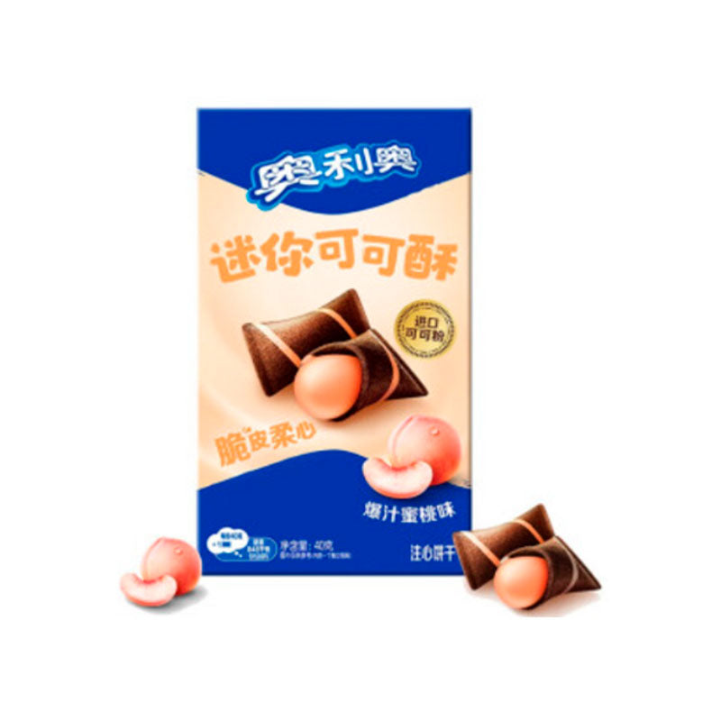 Oreo Wafer Bites Peach (China)