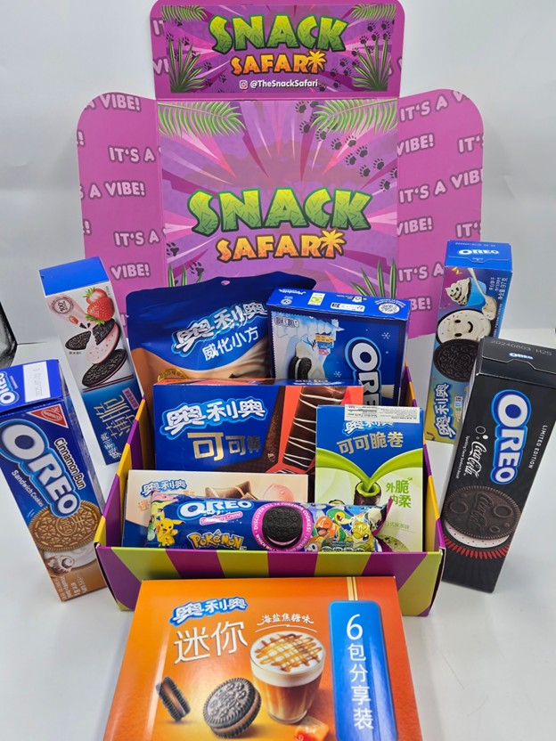 Oreo Mystery Box