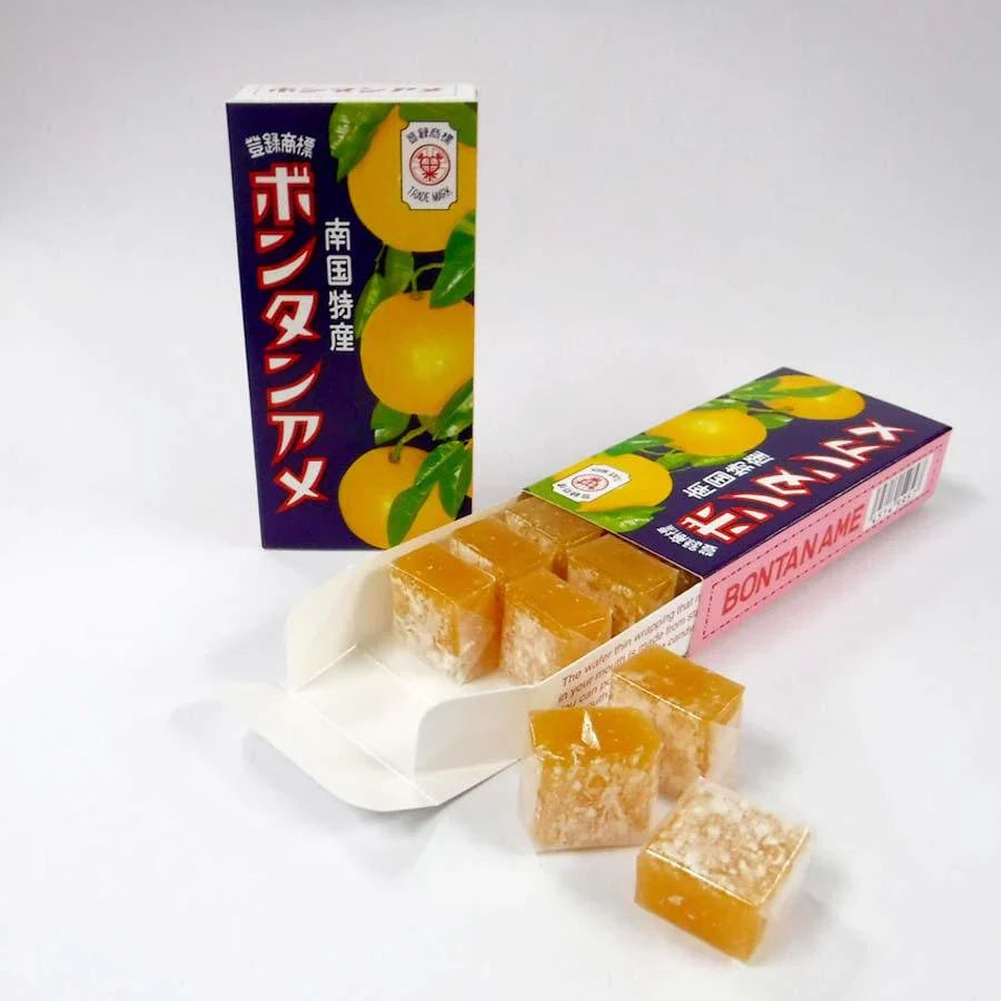 Seika Bontan Ame Pomelo Soft Candy 45g (Japan)
