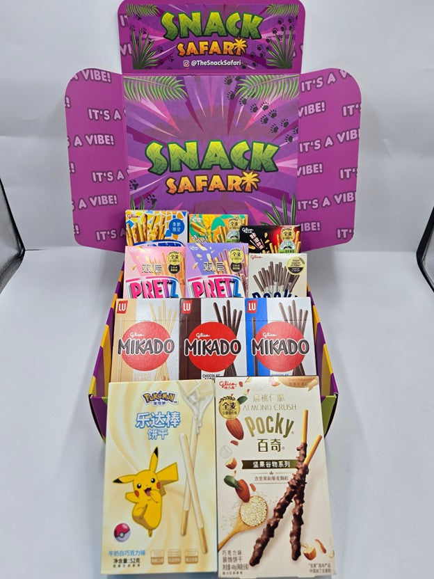 Pocky Sticks Mystery Box