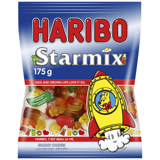 Haribo Starmix 175g (Germany)