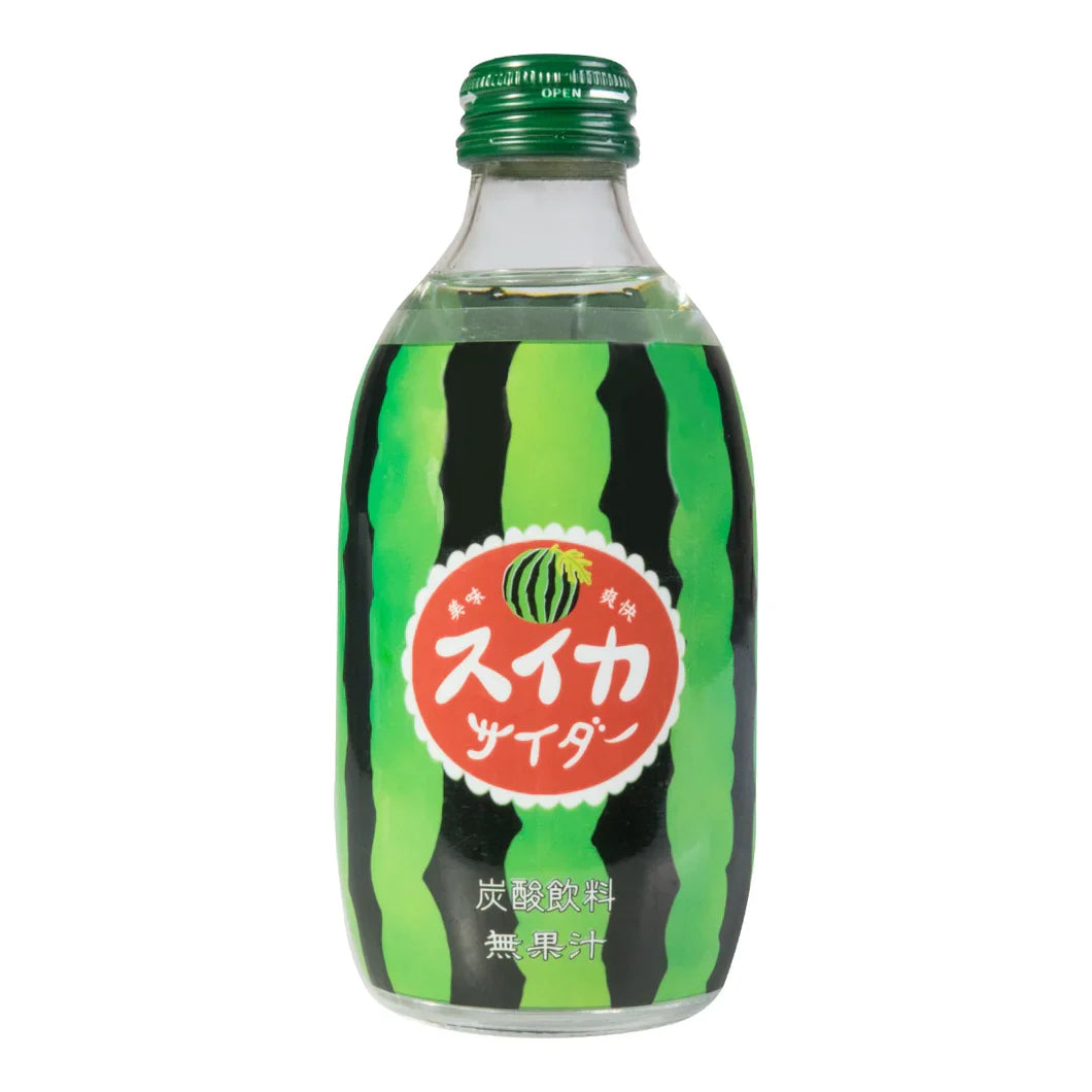 Tomomasu Watermelon Cider 300ml (Japan)