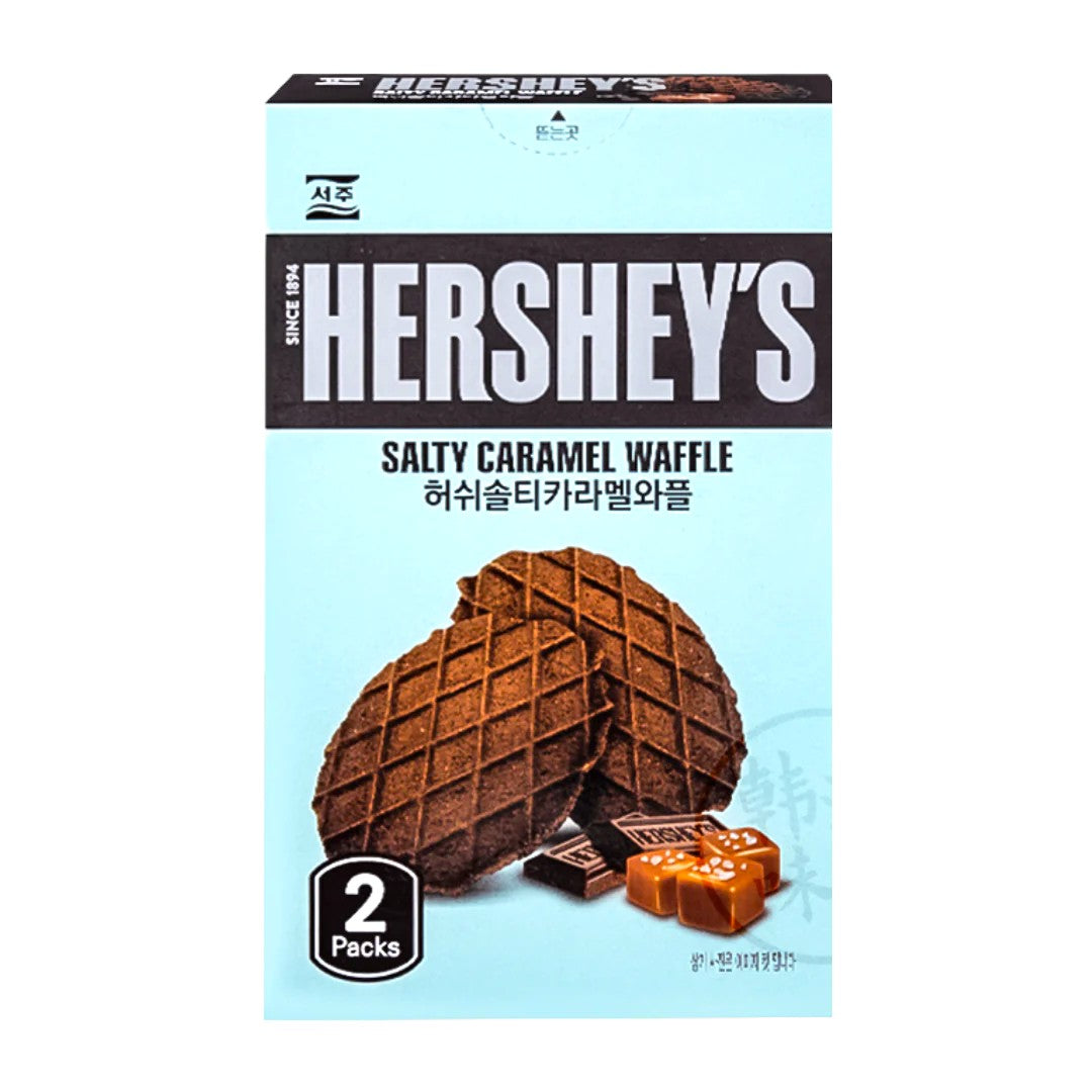 Hershey's Chocolate Biscuit Salty Caramel (Korea)