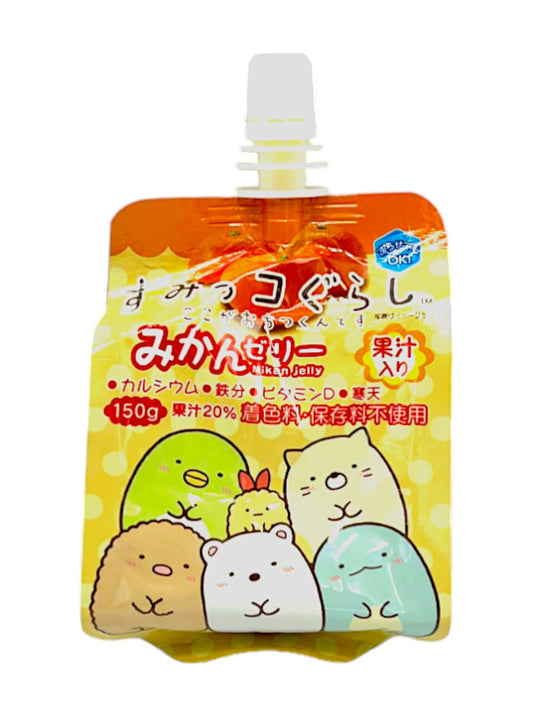 Yokoo Sumikko Gurashi Orange Jelly (Japan)