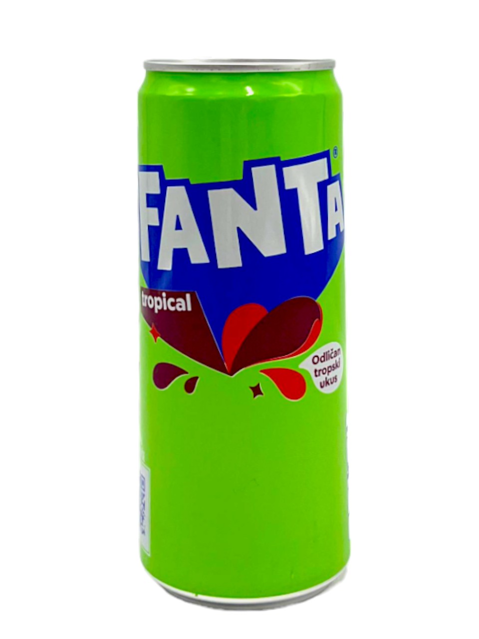 Fanta Tropical Exotic 330ml (European)