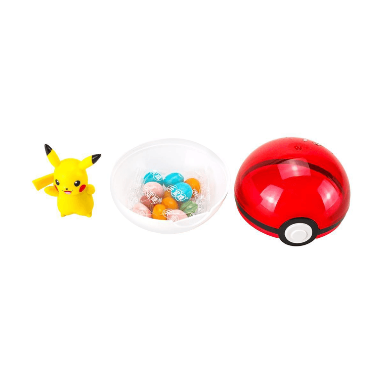 Pokémon Soft Candy Pokémon Ball Packing (China)
