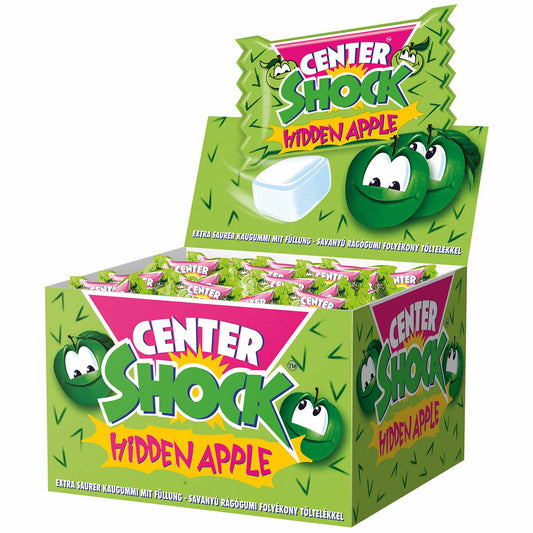 Center Shock Hidden Apple 100Pcs (Germany)