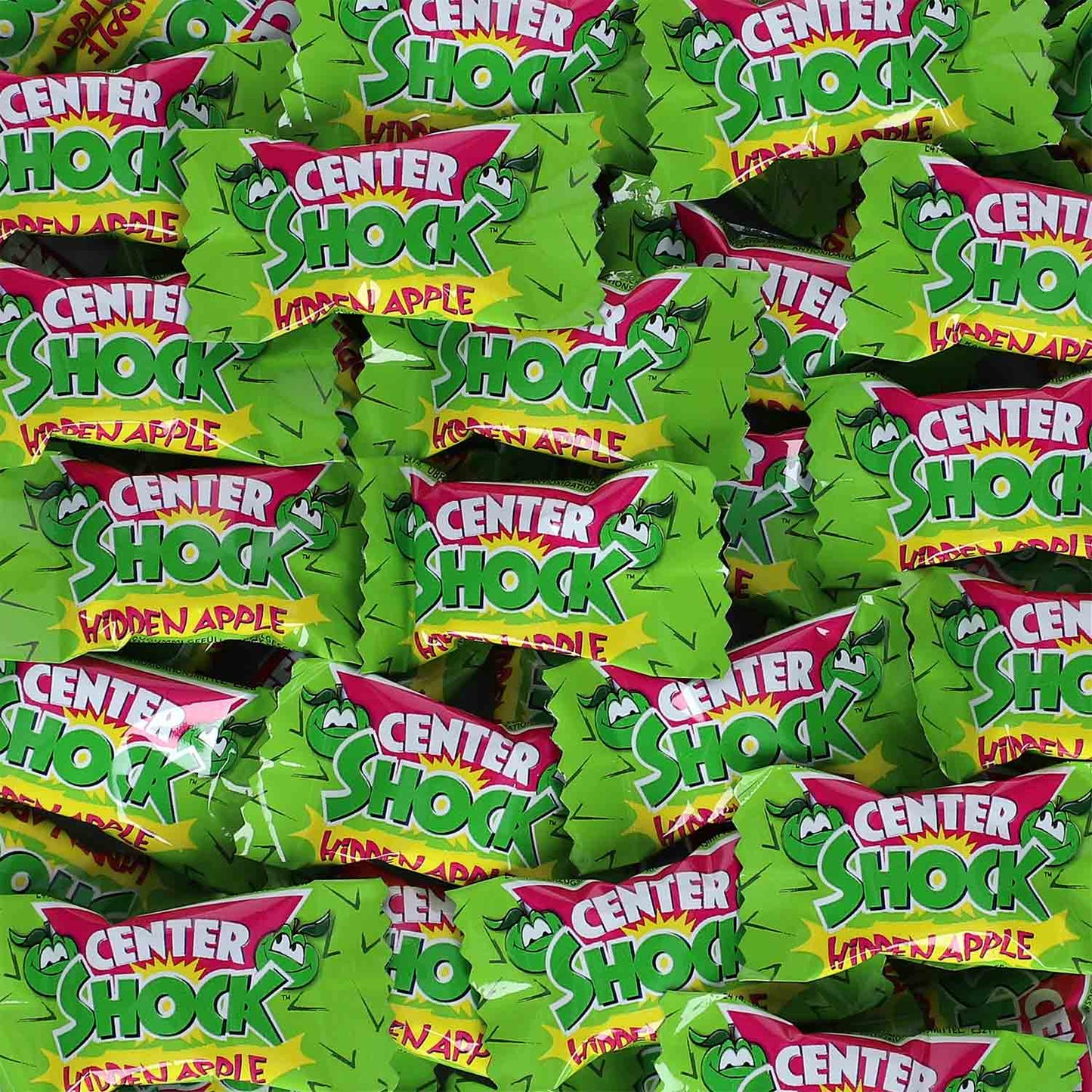 Center Shock Hidden Apple 100Pcs (Germany)