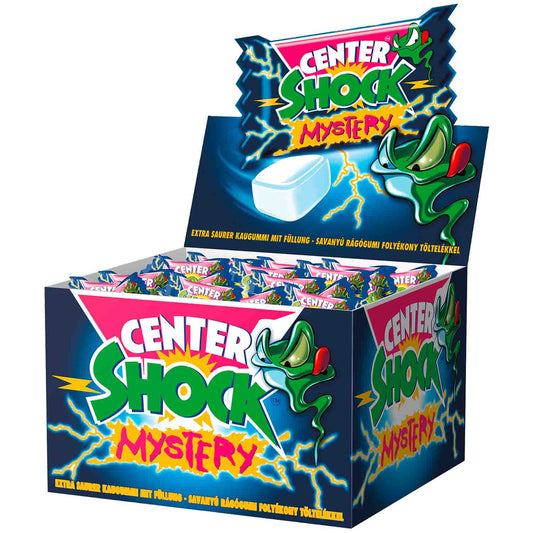 Center Shock Mystery Mix 100Pcs (Germany)