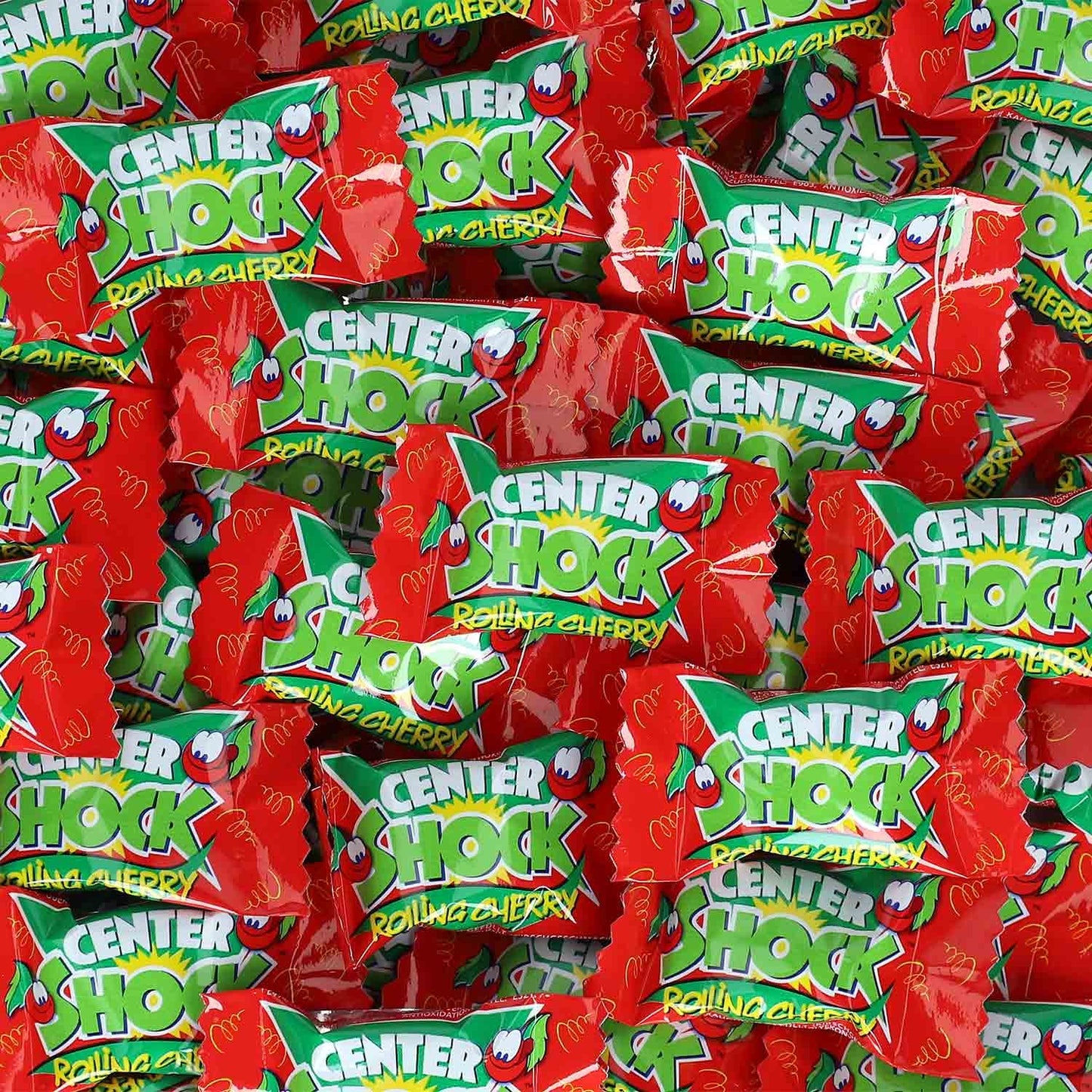 Center Shock Rolling Cherry 100Pcs (Germany)