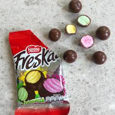 Nestle Freskas Juegatela 9pc x 35g (Mexico)