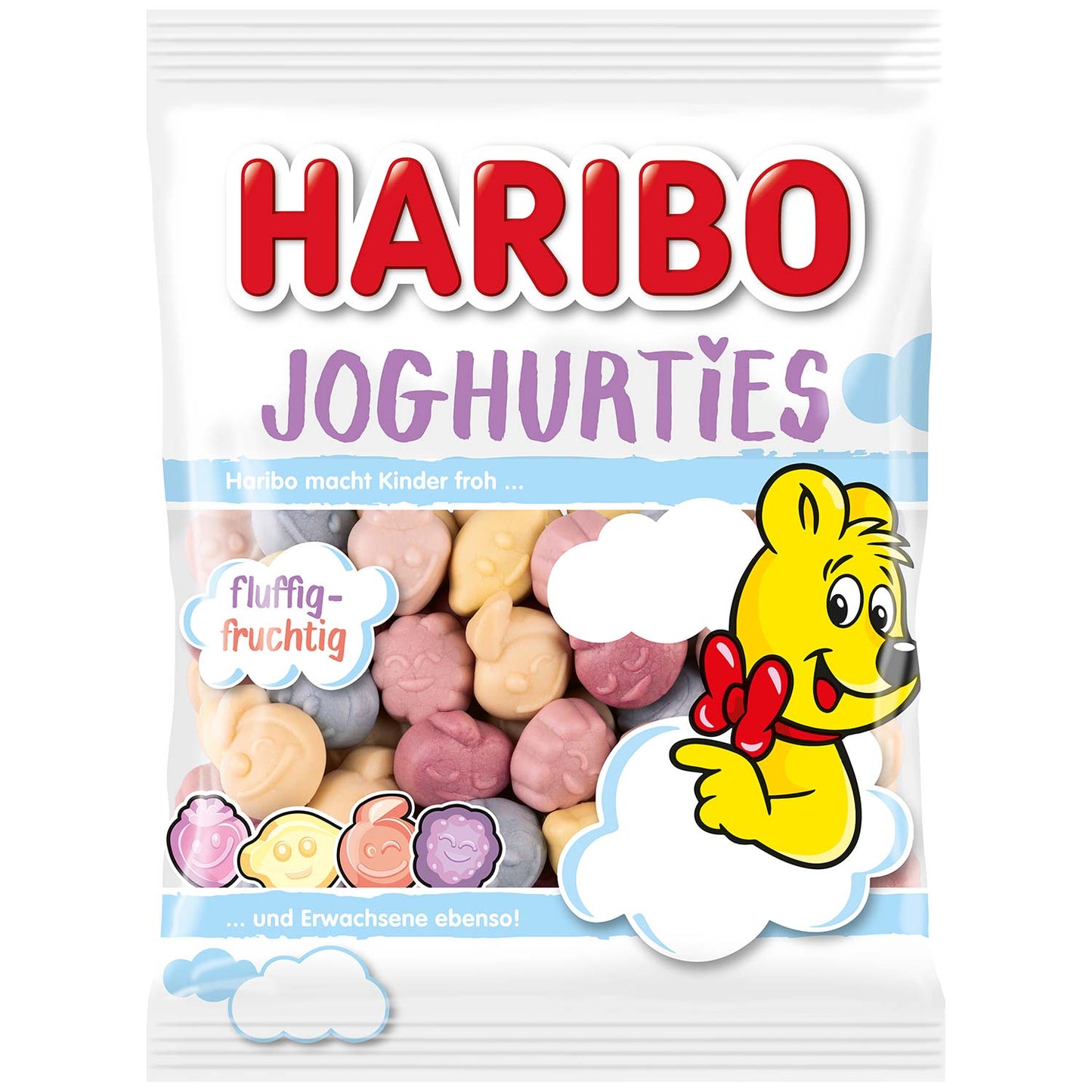 Haribo Joghurties 160g (Germany)