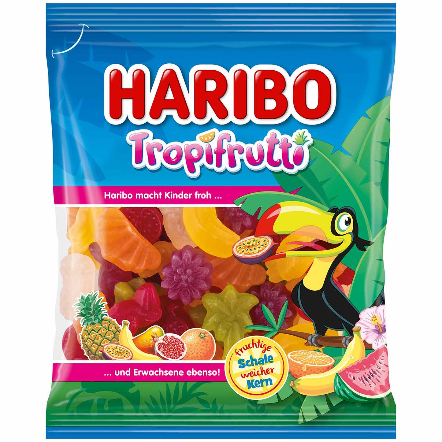 Haribo Tropifrutti 175g (Germany)