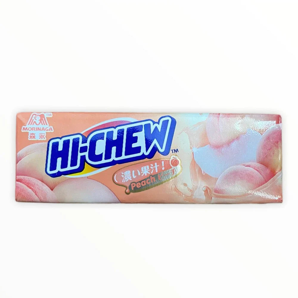 Morinaga Hi-Chew Soft Candy (Taiwan)