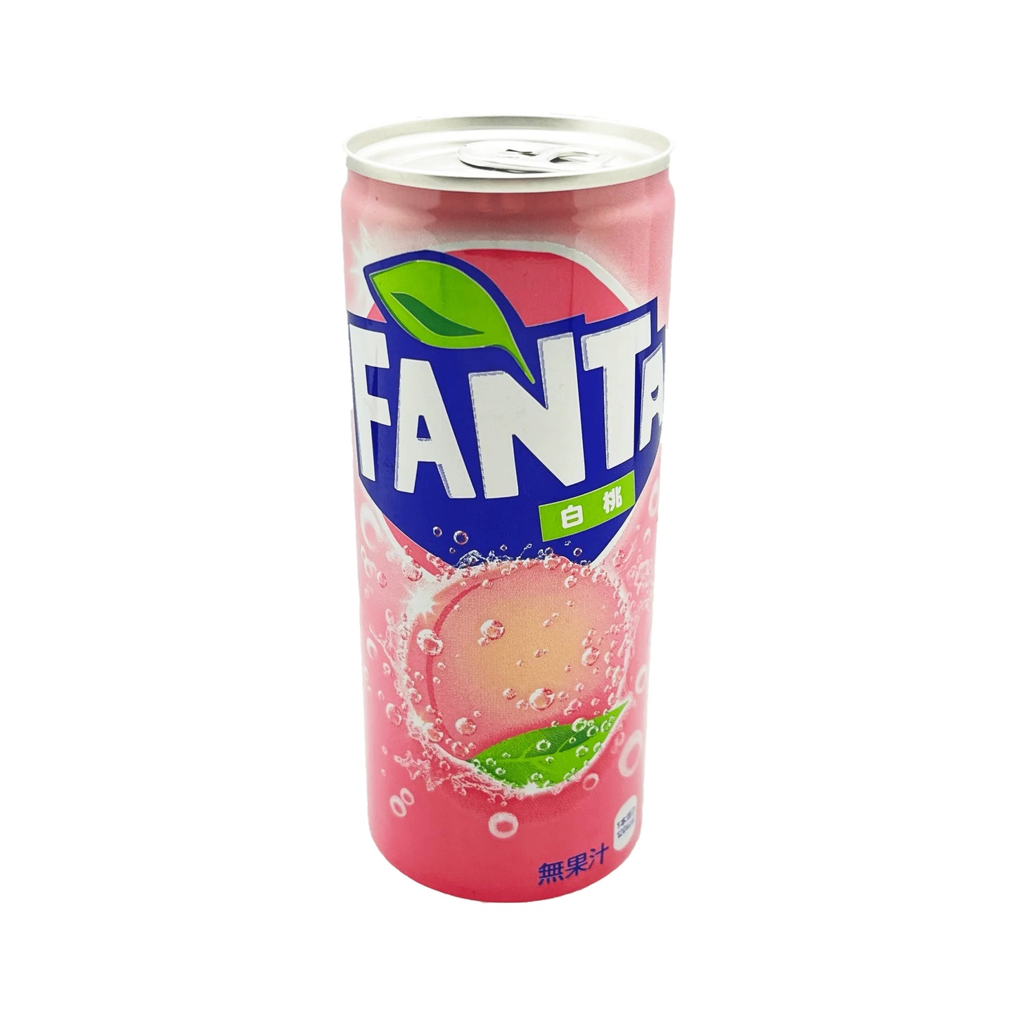 Fanta White Peach Can 500ml (Japan)