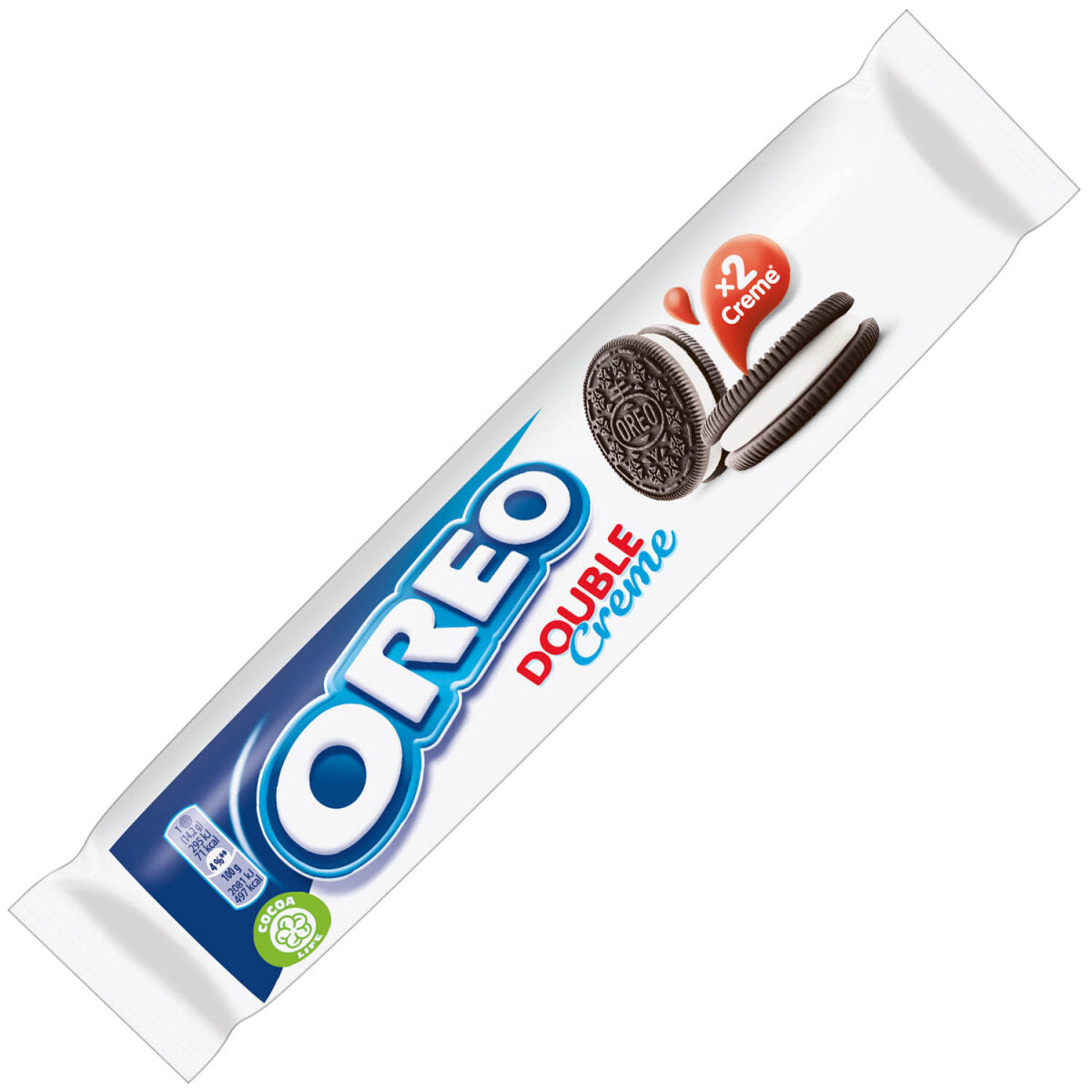 Oreo Cookie Double Creme (UK)