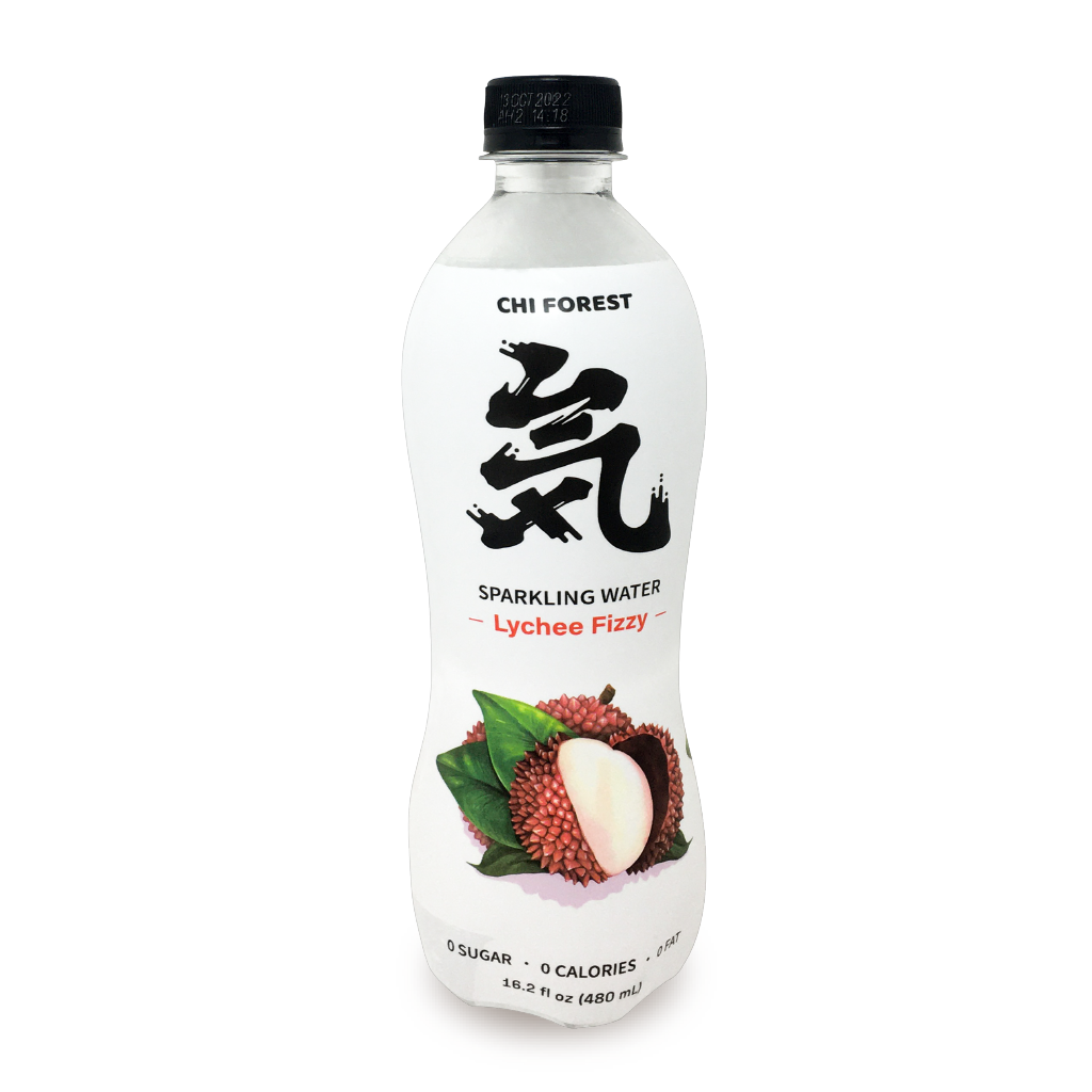 Chi Forest Soda Sugar Free 480ml (China)