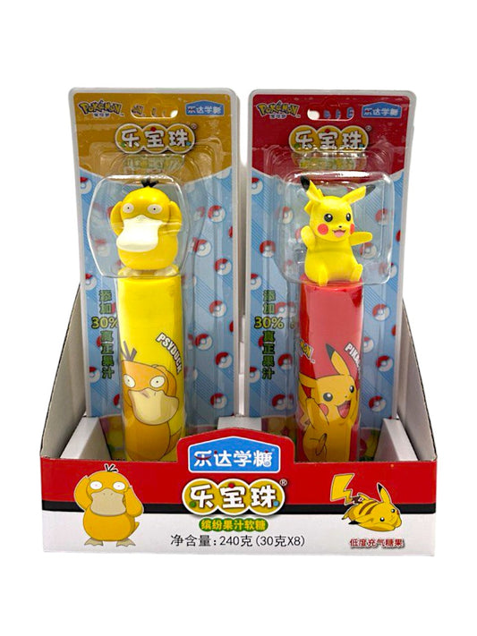 Pokemon Soft Candy Gift Box 30g 1pck (China)